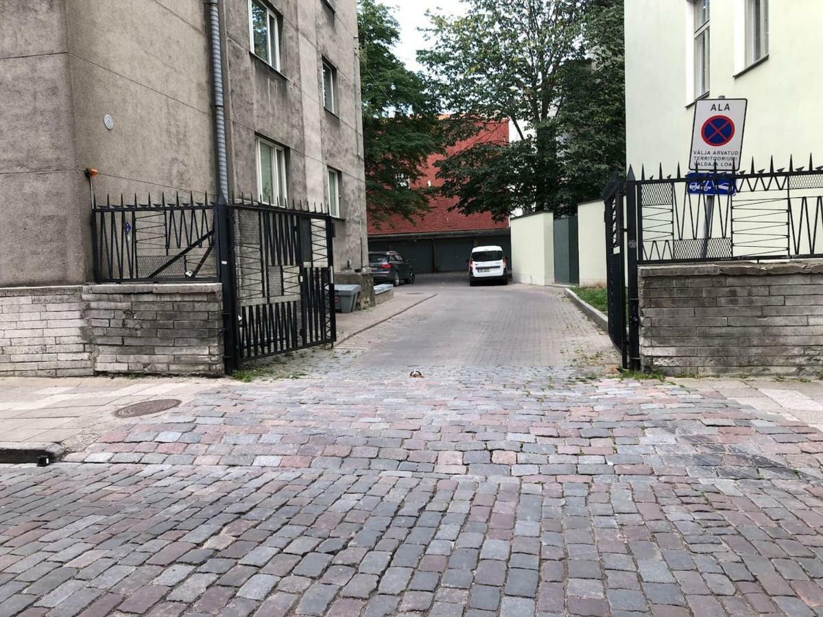 Vanalinna Apartment تالين المظهر الخارجي الصورة
